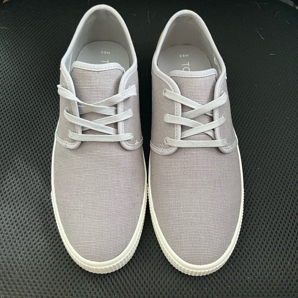 Toms Men’s Carlo Canvas Sneakers